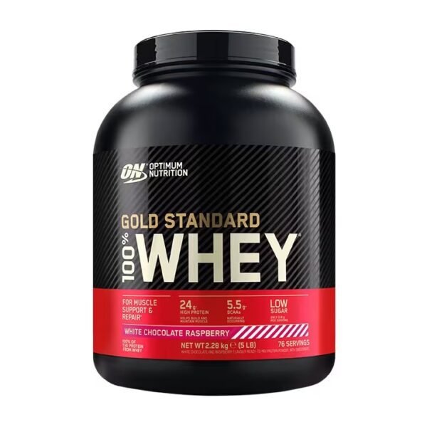 ON Gold Standard Whey 2.2 kg