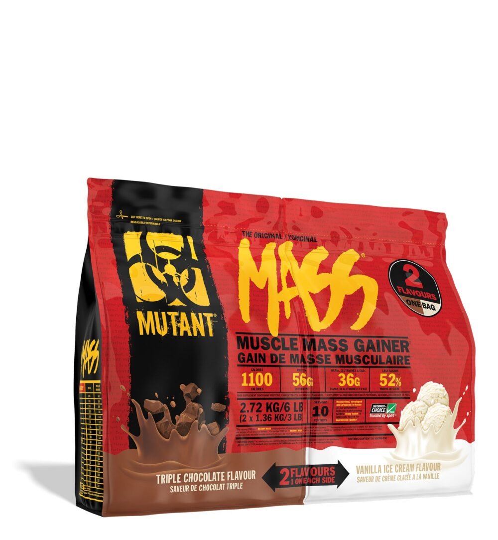 Mutant Mass Duel Chamber 2.72kg