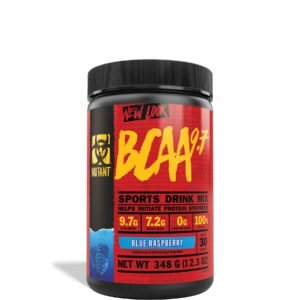 mutant bcaas 9.7 348g