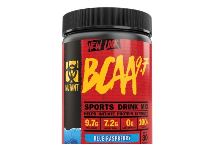 mutant bcaas 9.7 348g