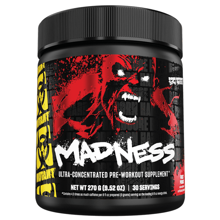 mutant madness