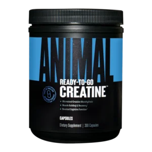 animal creatine capsules