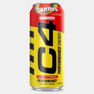 c4 pre workout cans