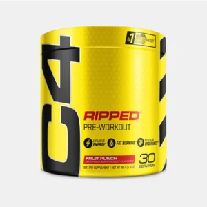 c4 ripped pre workout