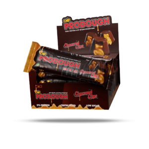 cnp pro dough protein bars