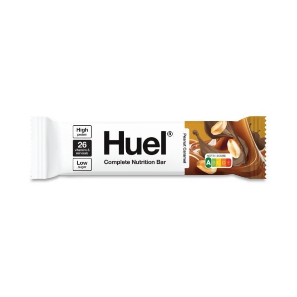 Huel Complete Nutrition Bars 12x51g