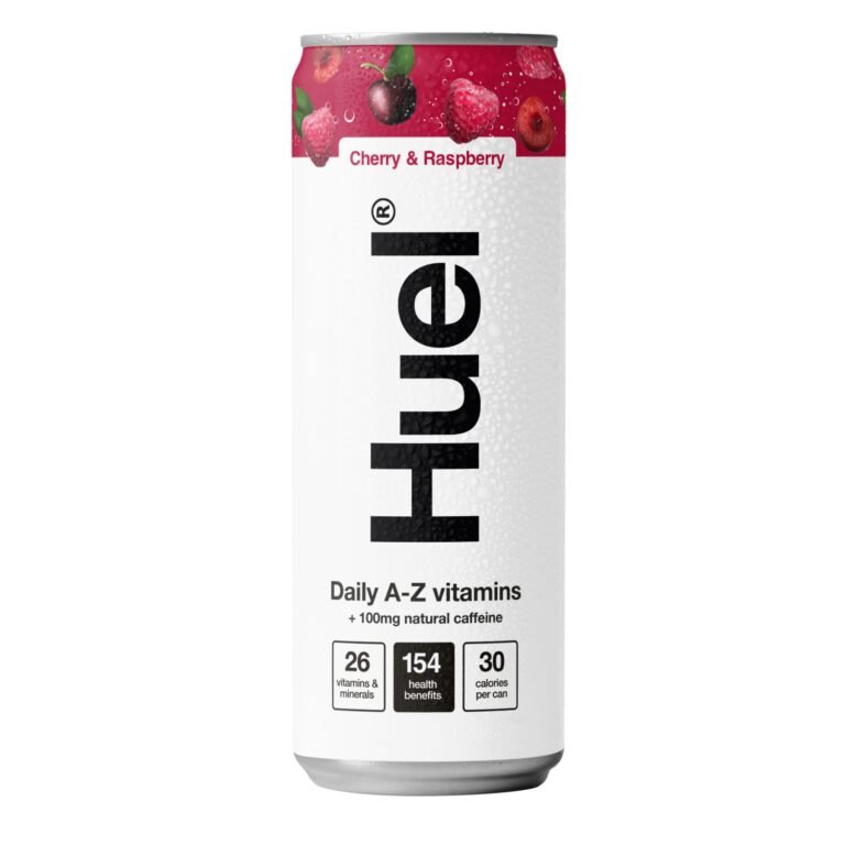 Huel a-z Vitamins