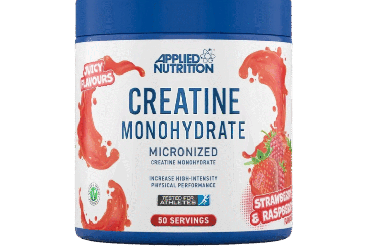 Applied Nutrition’s Creatine Monohydrate is specifically formulated to provide the highest quality and purity.