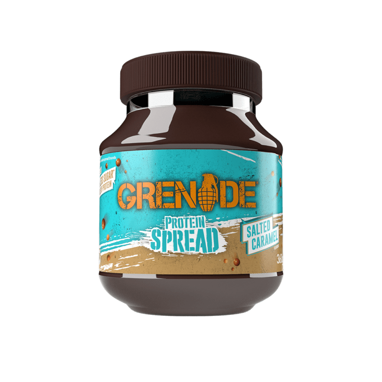 grenade protein spread