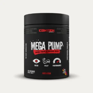 conteh mega pump