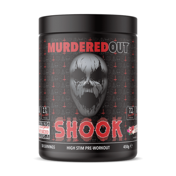 Murdered Out Shook 450g