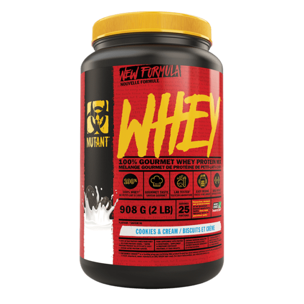 Mutant Whey 908g