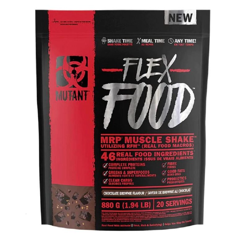 mutant flex food
