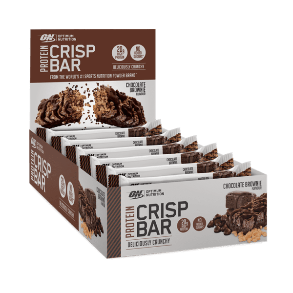 ON Protein Crisp Bar 10X65g