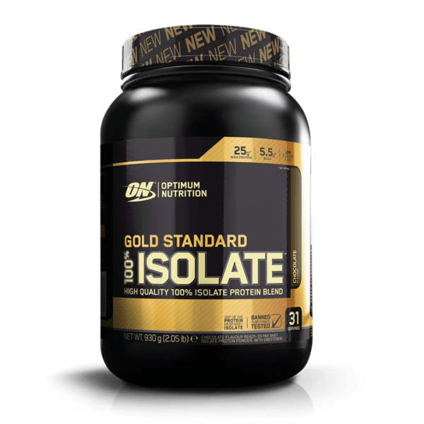 ON Gold Standard Whey Isolate 930g