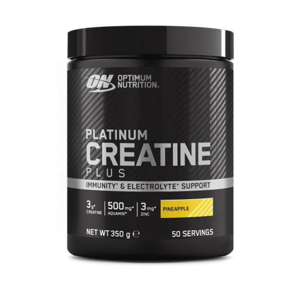 ON Platinum Creatine Plus 350g