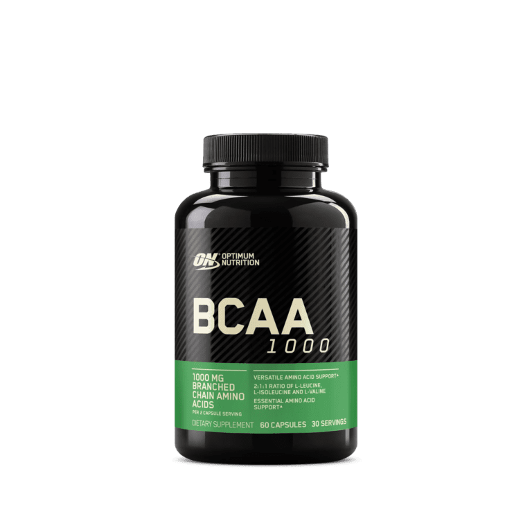 optimum nutrition bcaa