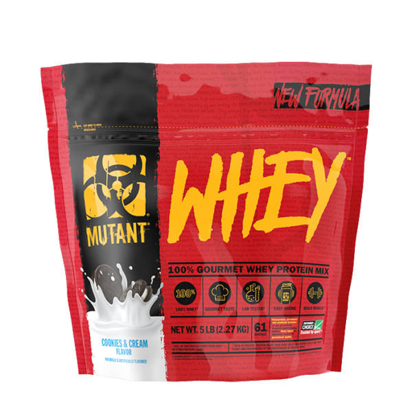 Mutant Whey (2.27 kg)