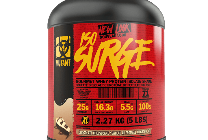 mutant iso surge 2.27 kg