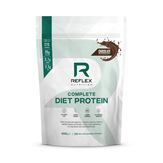 reflex complete diet protein