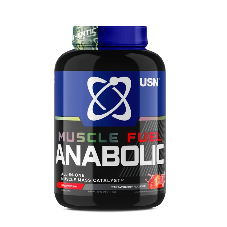 usn muscle fuel anabolic 2kg