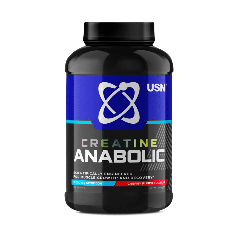 creatine anabolic