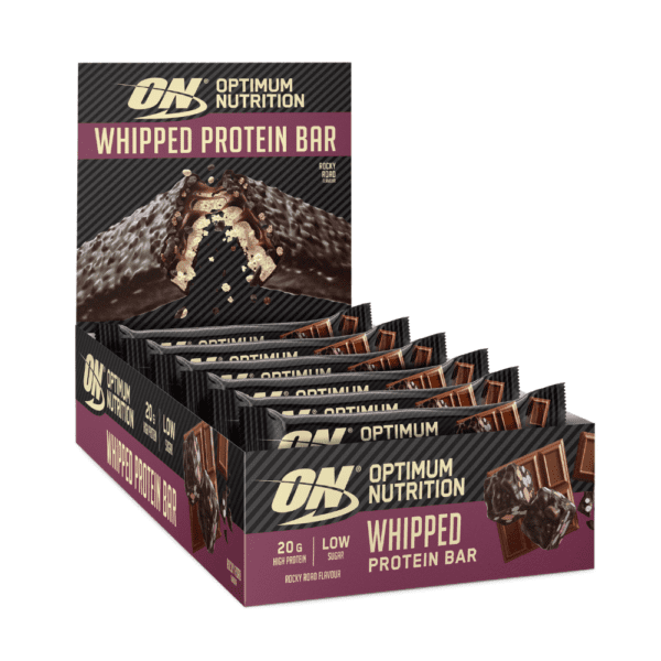 ON Whipped Protein Bar 10X68g