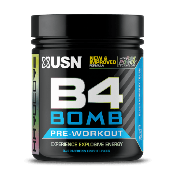 USN B4 Bomb Pre Workout 180g