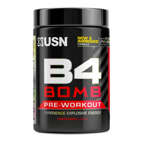 USN B4 Bomb Pre Workout 300g