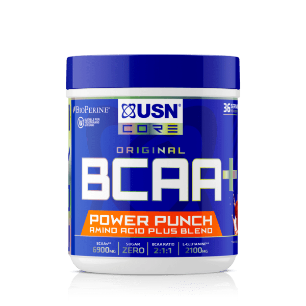 USN BCAA Power Punch 400g