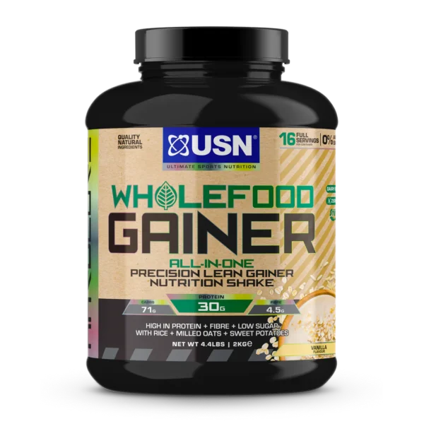 Usn Wholefood Gainer 2 kg