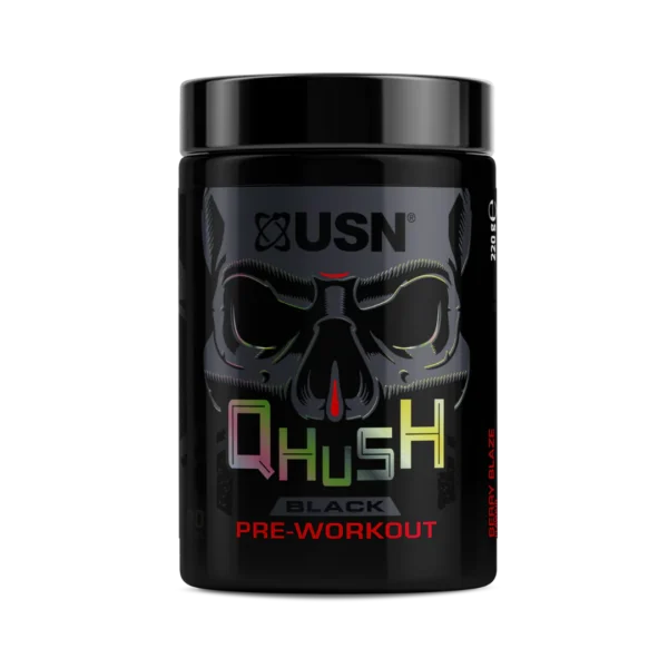 Usn Qhush Pre Workout 220g