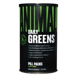 animal greens