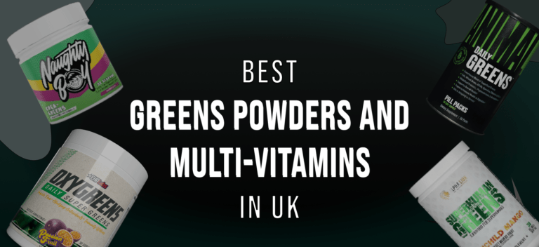 best green powders uk