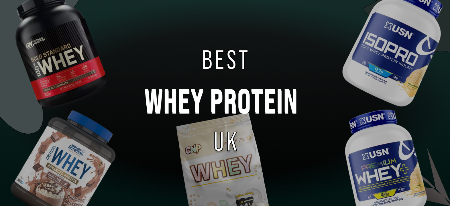 Best Whey Protein uk