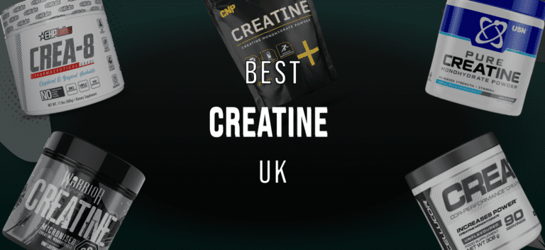 best creatine uk