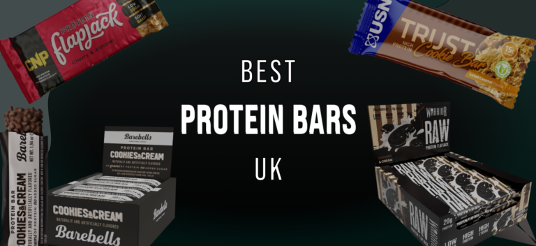 Best protein bars uk