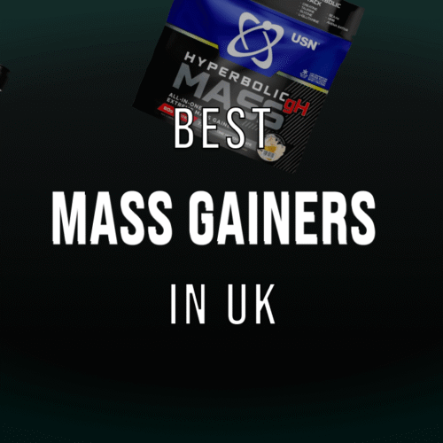 Best Mass Gainer for Skinny Guys UK 2026 — Top 5 Weight Gainers Ranked & Reviewed