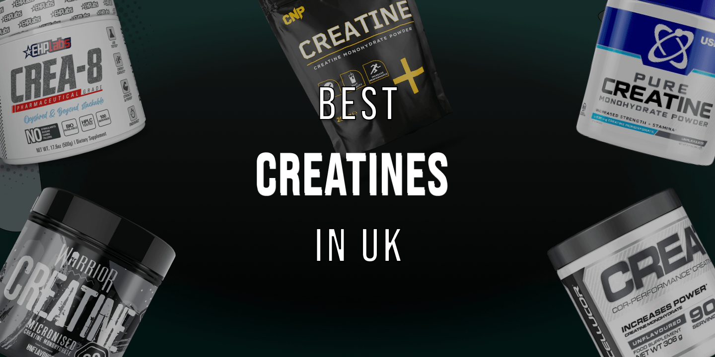 Best creatine uk
