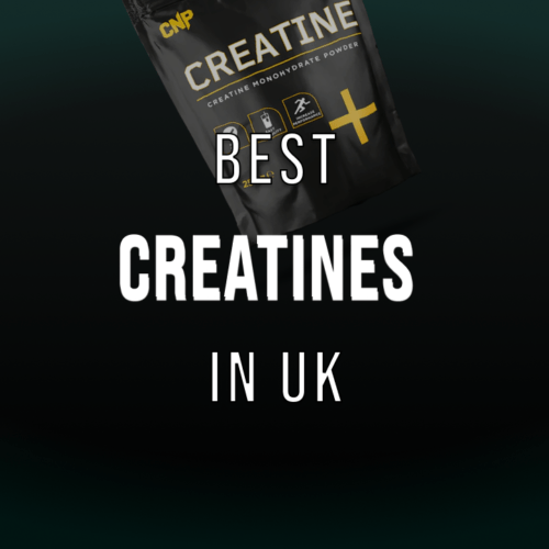 Best Creatine UK 2026 — Top 7 Supplements Ranked & Reviewed by Real Lifters