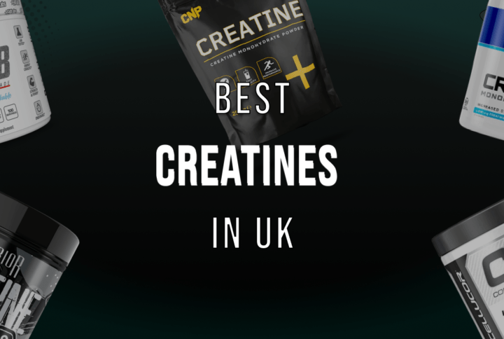 Best creatine uk