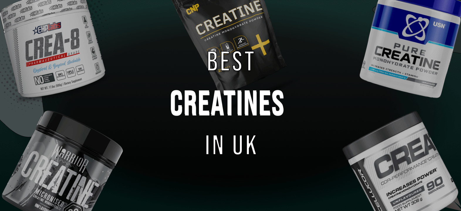 Best creatine uk
