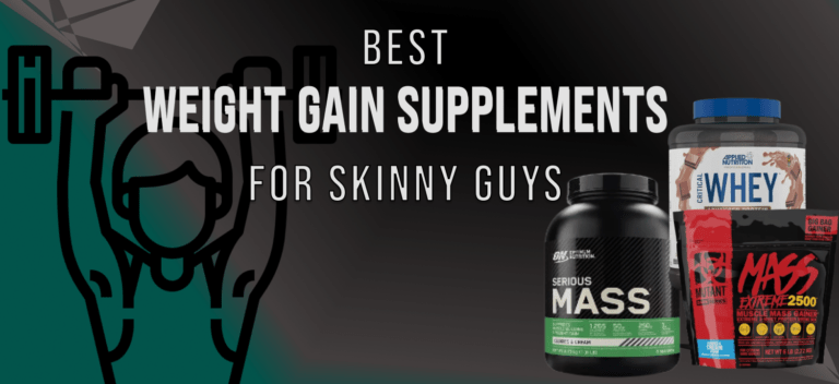 best weight gain supplements for skinny guys