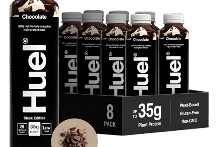 huel black edition chocolate