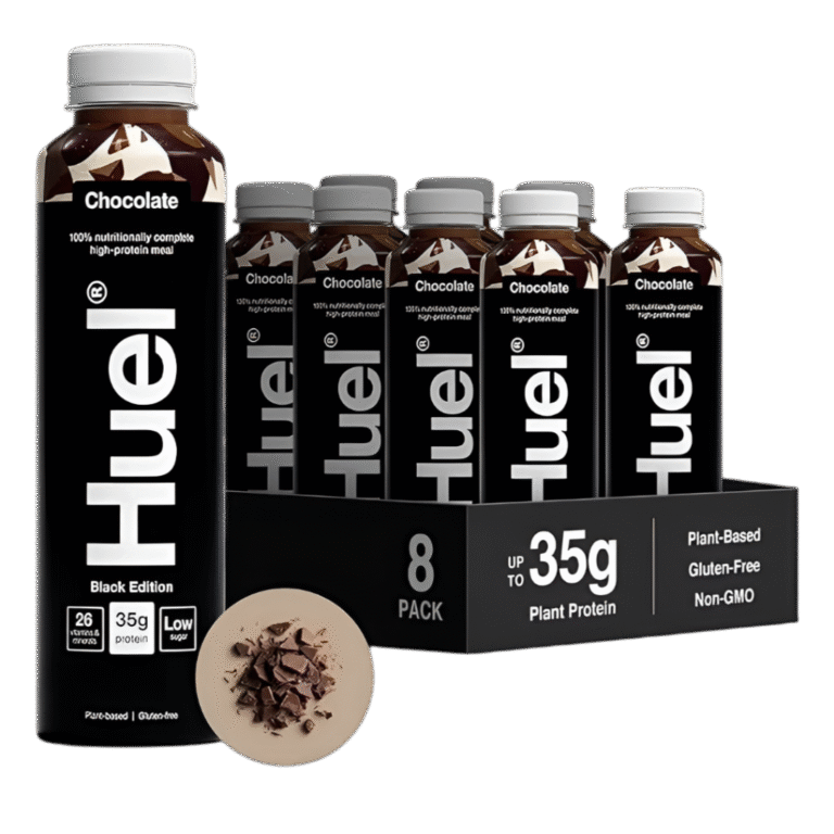 huel black edition chocolate