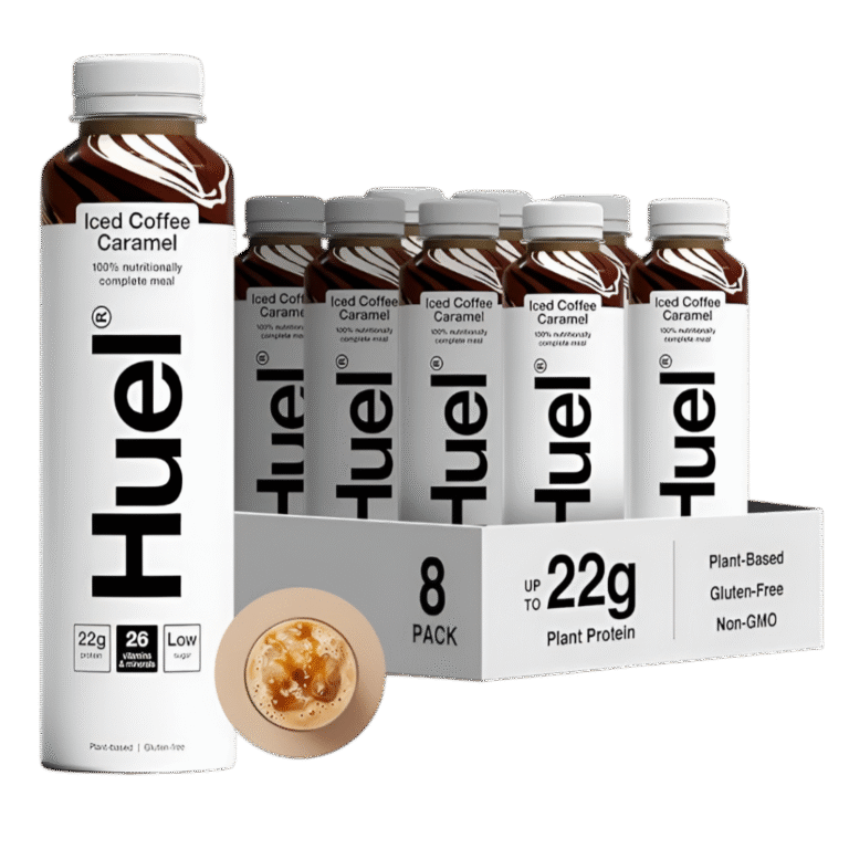 heul all in one iced coffee