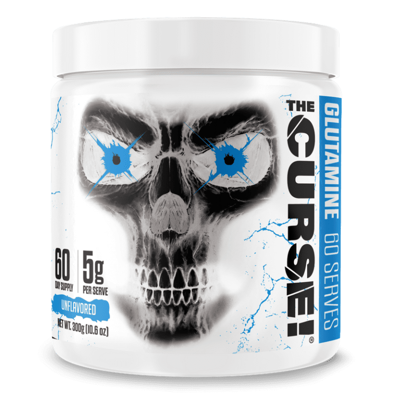 JNX Sports The Curse glutamine