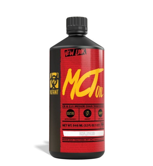 Mutant MCT Oil (946ml)