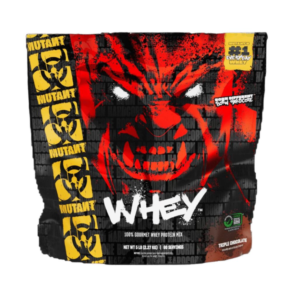 Mutant Whey 2.27 kg