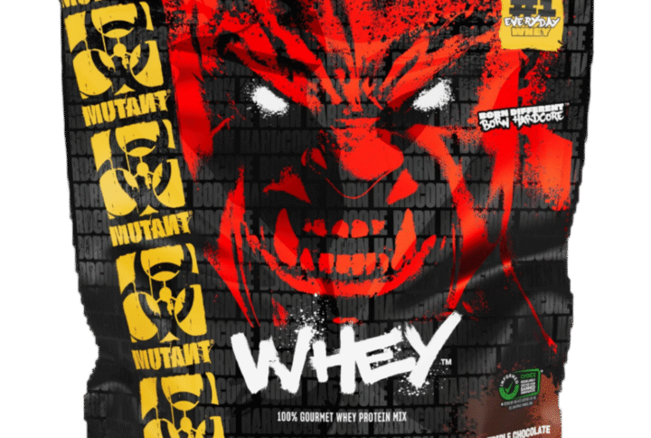 mutant whey chco